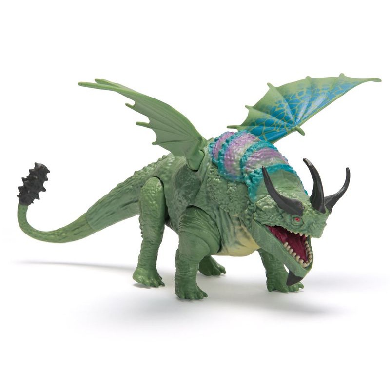 Πώς να εκπαιδεύσετε τον δράκο σας: Βασικός δράκος Rumblehorn