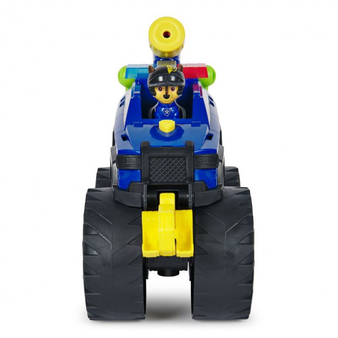 Περιπολία του Paw Patrol, αυτοκίνητο διάσωσης Rescue Wheels Chase + βασικό αυτοκίνητο Zuma στη μισή τιμή