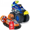 Περιπολία του Paw Patrol, αυτοκίνητο διάσωσης Rescue Wheels Chase + βασικό αυτοκίνητο Zuma στη μισή τιμή