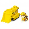 ΠΡΟΣΦΟΡΑ: Βασικά οχήματα Paw Patrol Rubble και Zuma + Everest για τη μισή τιμή