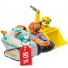 ΠΡΟΣΦΟΡΑ: Βασικά οχήματα Paw Patrol Rubble και Zuma + Everest για τη μισή τιμή