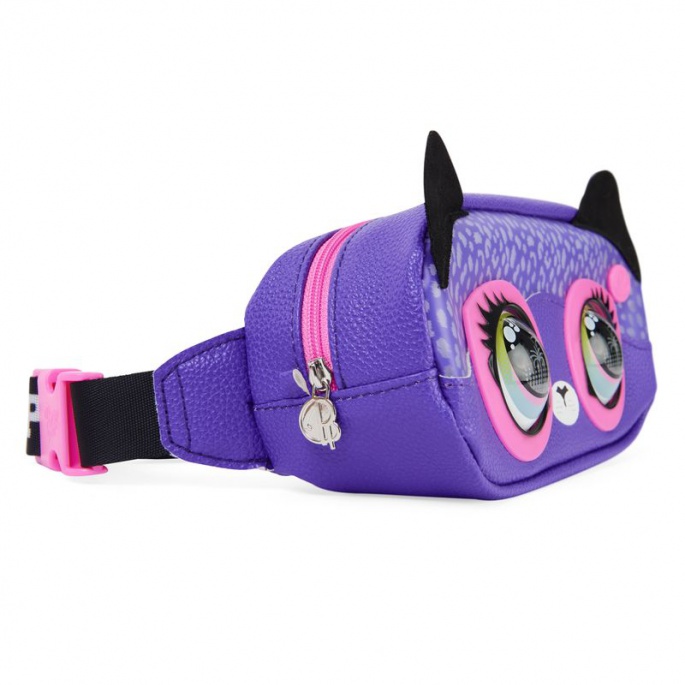 Purse Pets διαδραστική ζώνη για τη μέση γεπάρδου