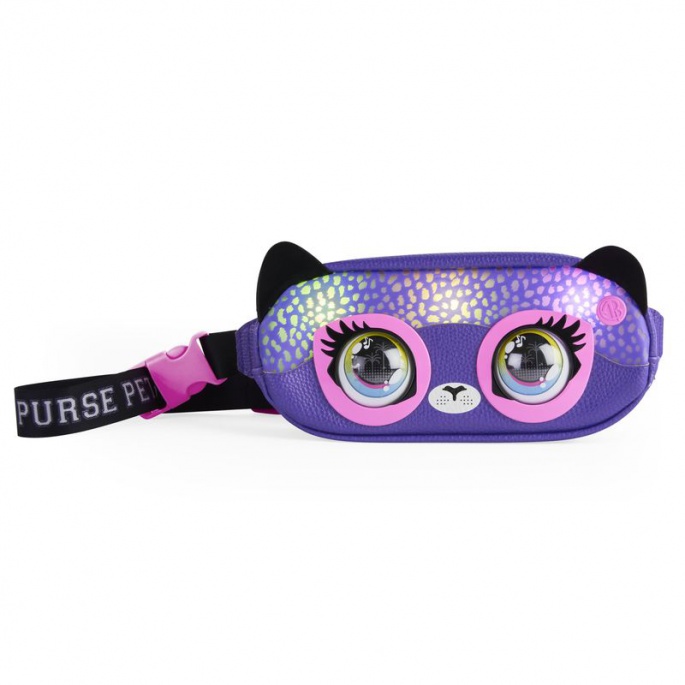 Purse Pets διαδραστική ζώνη για τη μέση γεπάρδου