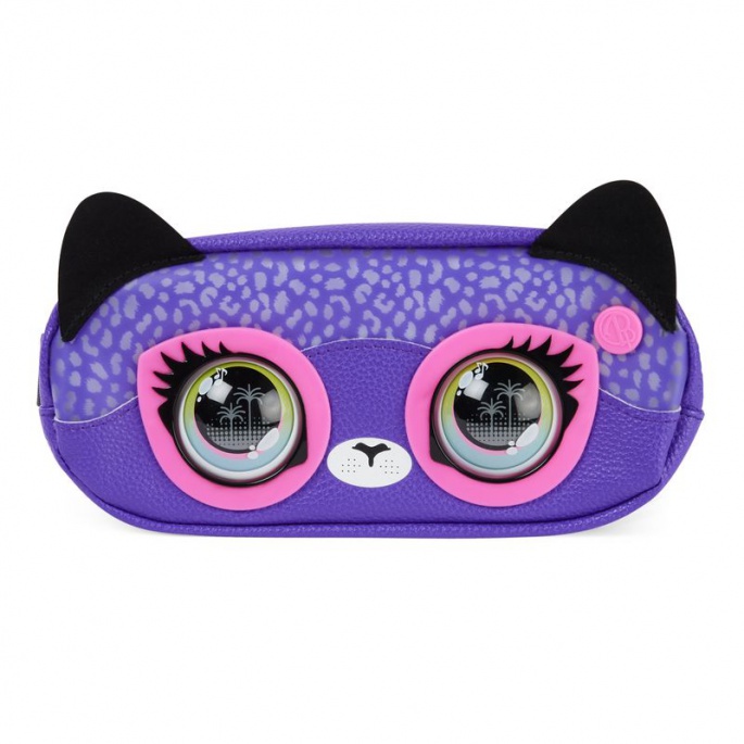 Purse Pets διαδραστική ζώνη για τη μέση γεπάρδου