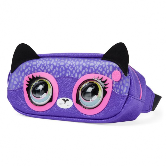 Purse Pets διαδραστική ζώνη για τη μέση γεπάρδου