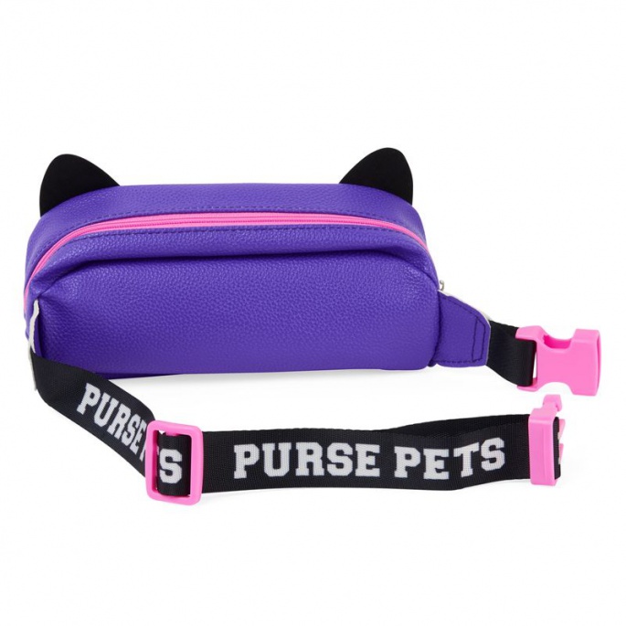 Purse Pets διαδραστική ζώνη για τη μέση γεπάρδου