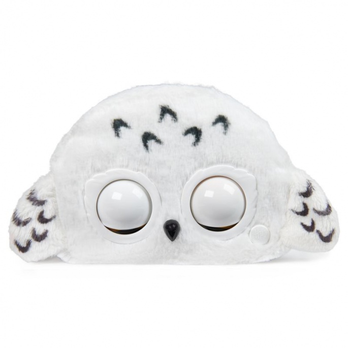 Purse Pets Ο Harry Potter διαδραστική τσάντα Hedwig