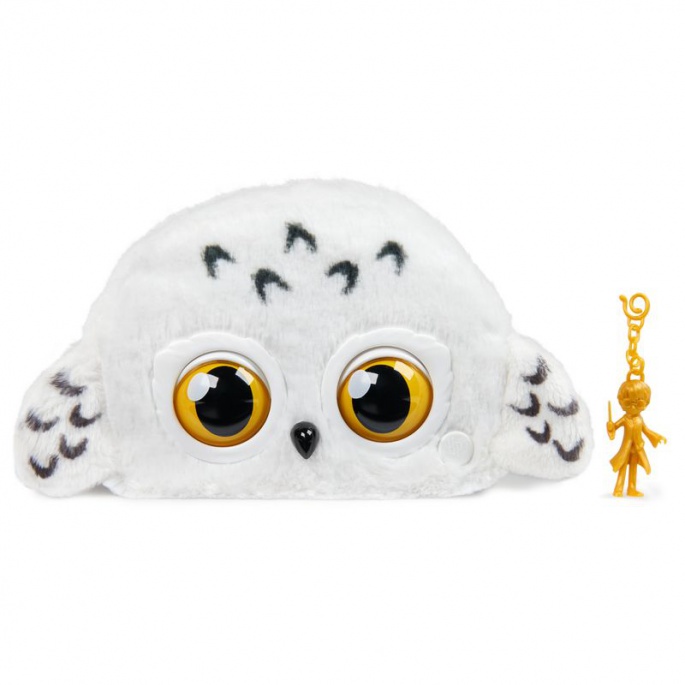 Purse Pets Ο Harry Potter διαδραστική τσάντα Hedwig