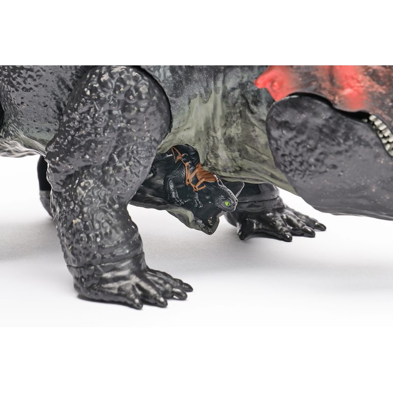 Πώς Να Εκπαιδεύσετε το Δράκο σας Μεγάλος Δράκος Red Death