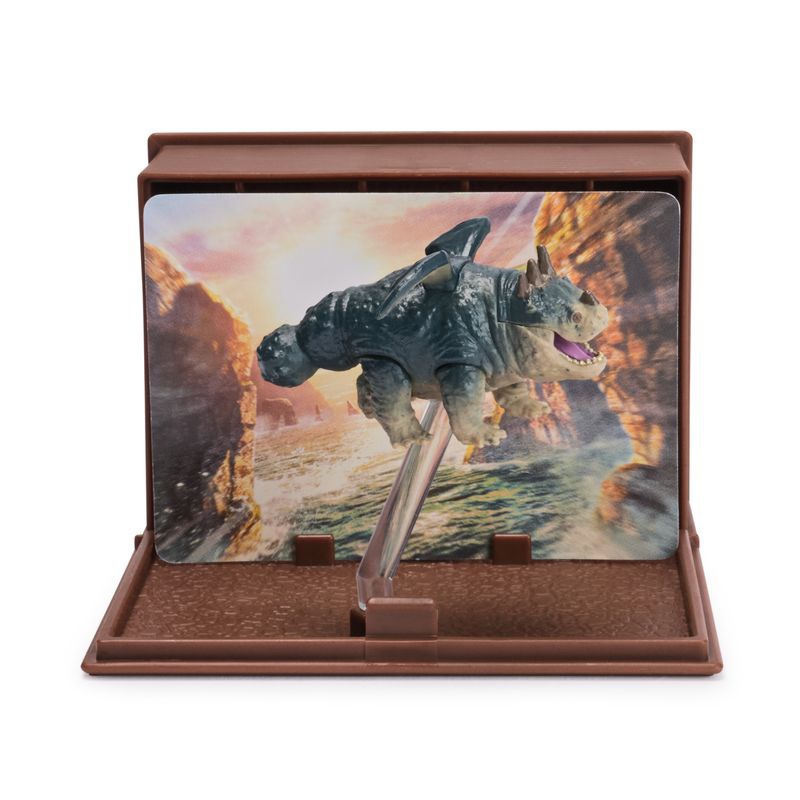 Πώς να Εκπαιδεύσετε το Δράκο σας φιγούρα με κάρτες στο βιβλίο δράκων