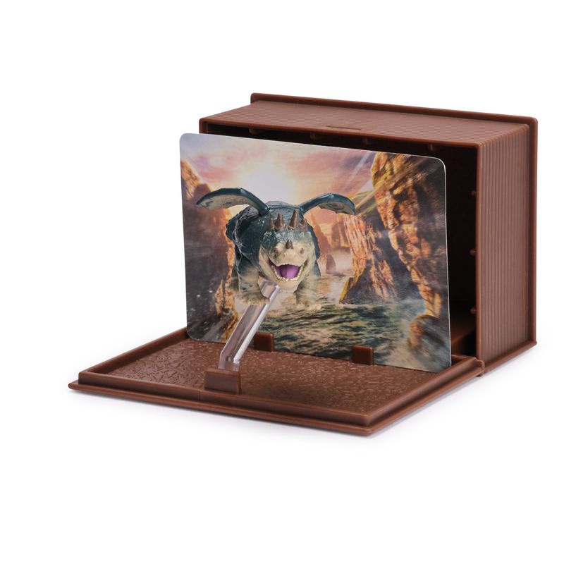 Πώς να Εκπαιδεύσετε το Δράκο σας φιγούρα με κάρτες στο βιβλίο δράκων