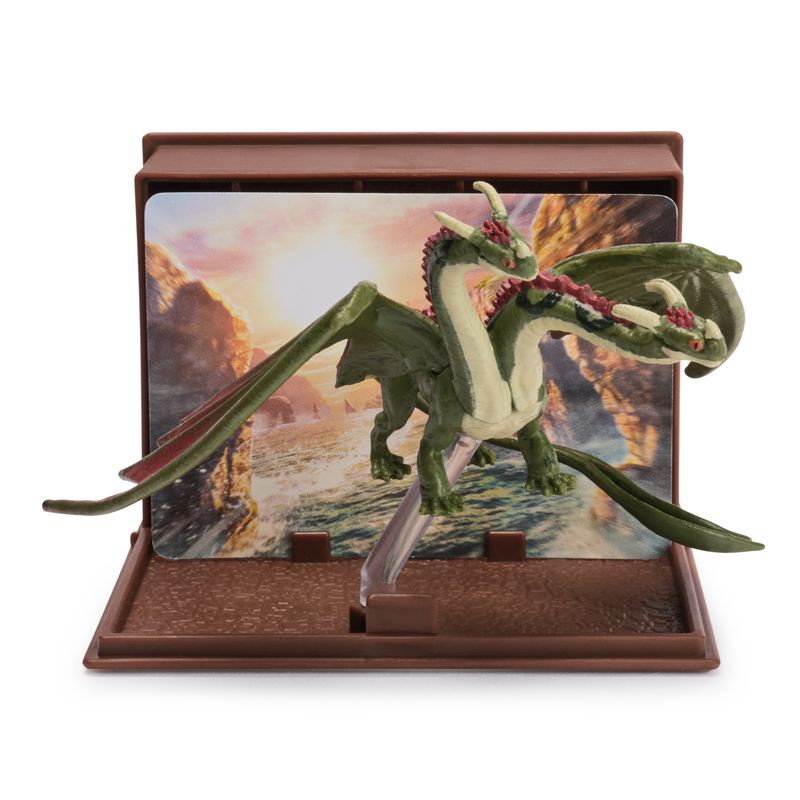 Πώς να Εκπαιδεύσετε το Δράκο σας φιγούρα με κάρτες στο βιβλίο δράκων