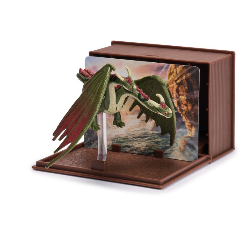 Πώς να Εκπαιδεύσετε το Δράκο σας φιγούρα με κάρτες στο βιβλίο δράκων