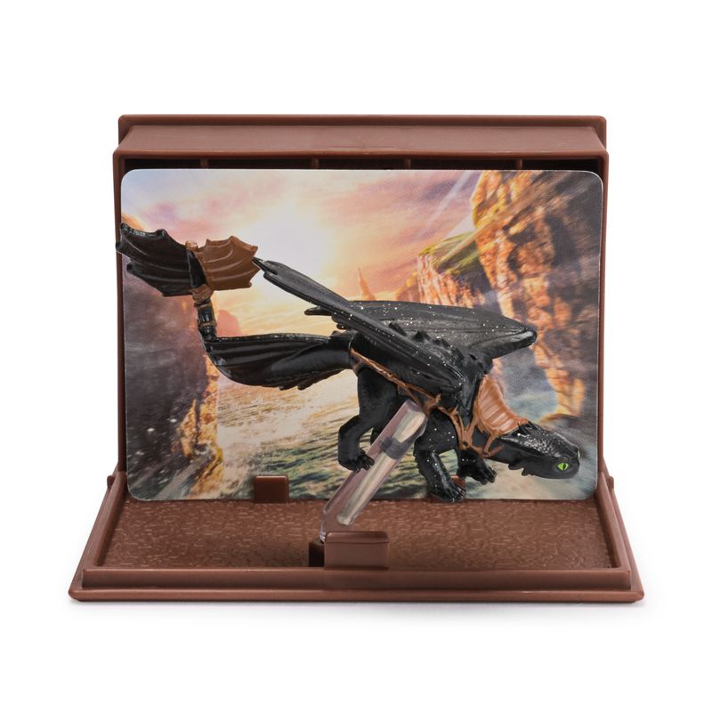 Πώς να Εκπαιδεύσετε το Δράκο σας φιγούρα με κάρτες στο βιβλίο δράκων