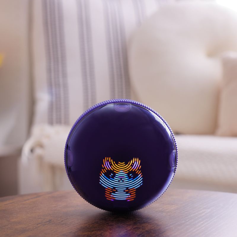 Bitzee διαδραστικό ψηφιακό ζωάκι χάμστερ σε μπάλα