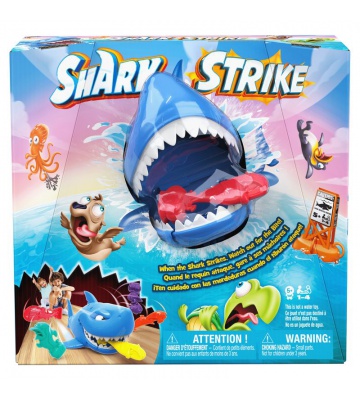 Spin Master Games Επίθεση καρχαρία