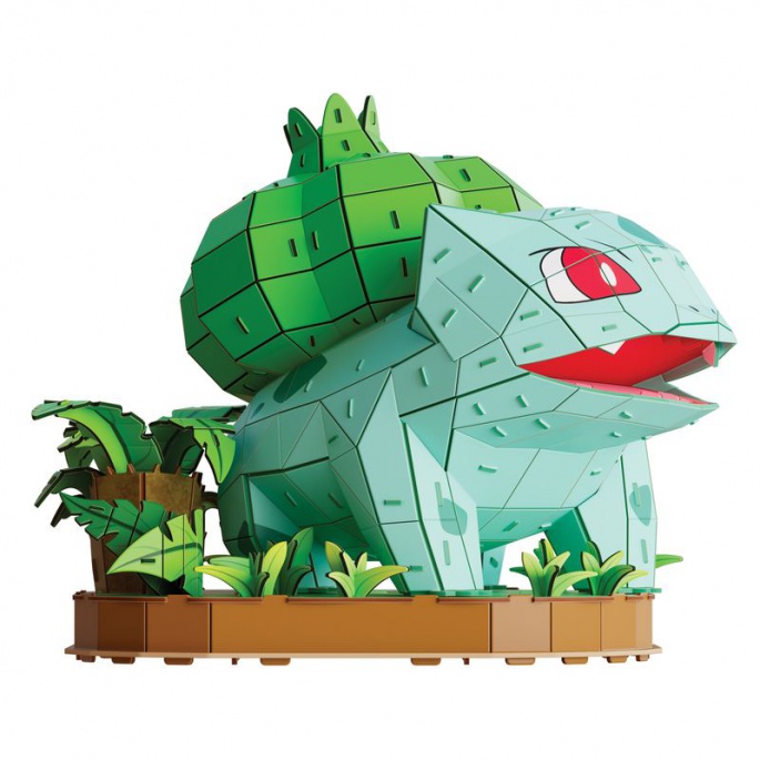 Παζλ Pokémon Bulbasaur 3D