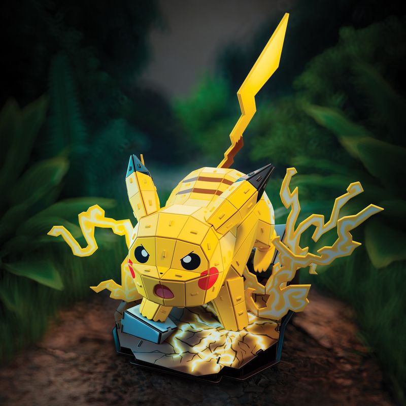 Παζλ Pokémon Pikachu 3D