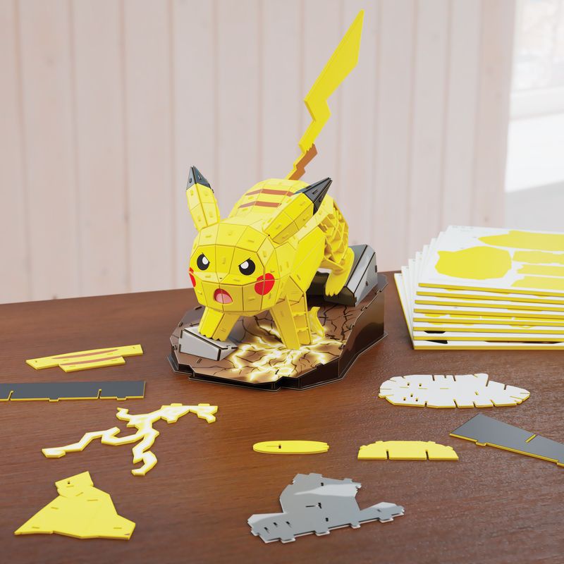 Παζλ Pokémon Pikachu 3D