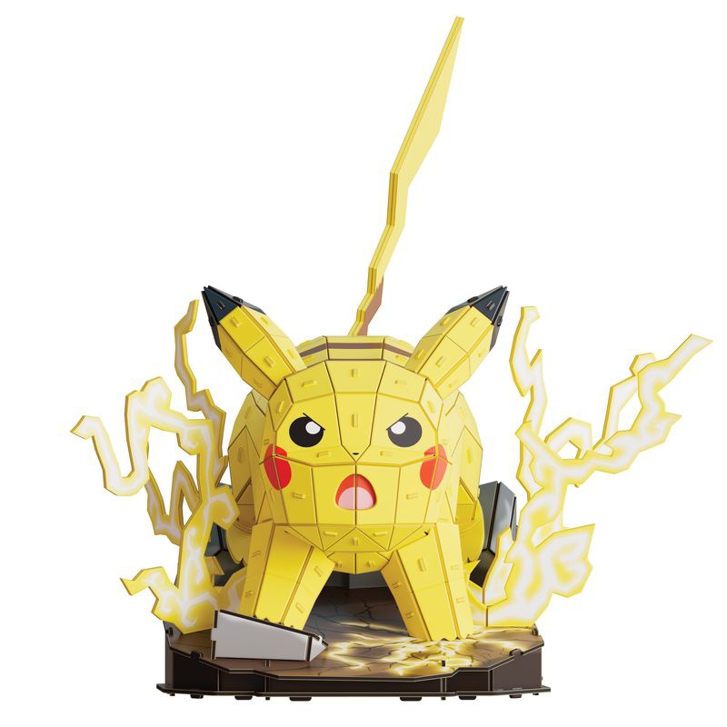 Παζλ Pokémon Pikachu 3D