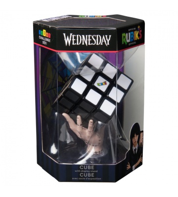 Κύβος του Ρούμπικ 3x3 Wednesday