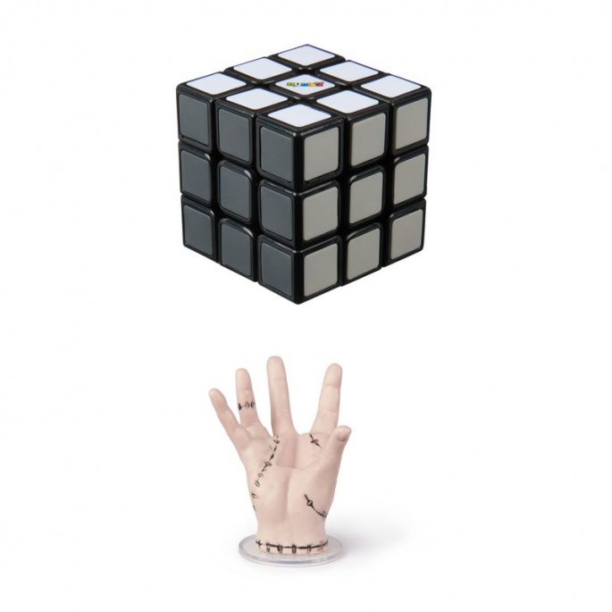 Κύβος του Ρούμπικ 3x3 Wednesday
