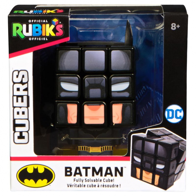 Κύβος του Ρούμπικ 3x3 Batman