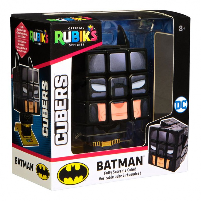 Κύβος του Ρούμπικ 3x3 Batman