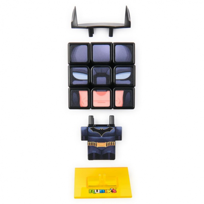 Κύβος του Ρούμπικ 3x3 Batman