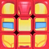 Κύβος 3x3 του Ρούμπικ Iron Man