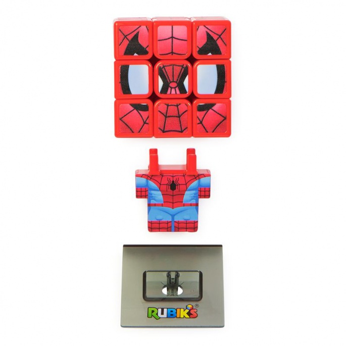 Κύβος του Ρούμπικ 3x3 Spiderman