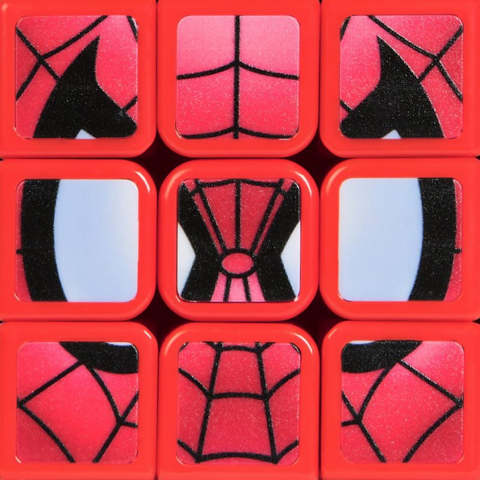 Κύβος του Ρούμπικ 3x3 Spiderman
