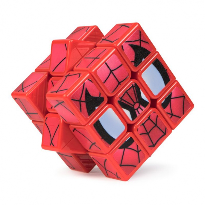 Κύβος του Ρούμπικ 3x3 Spiderman