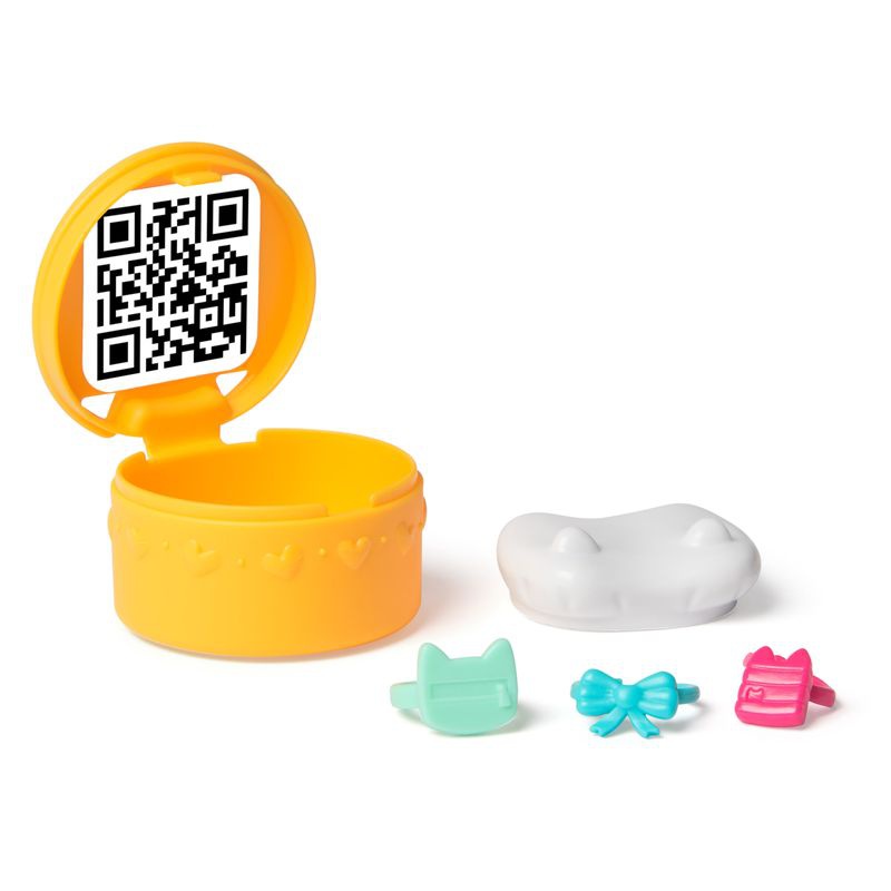 Η μαγική κούκλα του Gabby’s Dollhouse: Σετ φιγούρες