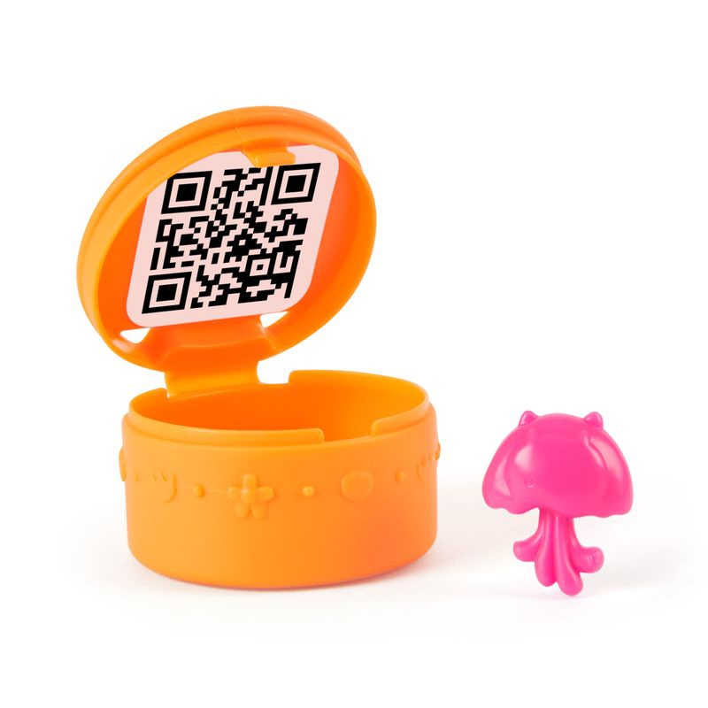 Το μαγικό σπίτι της Gabby στη ταινία: Σετ παιχνιδιού με μπαλκόνι ενυδρείου