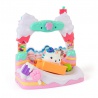 Gabby’s Dollhouse: Μαγικό Σπίτι της Κάμπι: Σετ παιχνιδιού στον μπαλκόνι - Ζαχαροπλαστείο