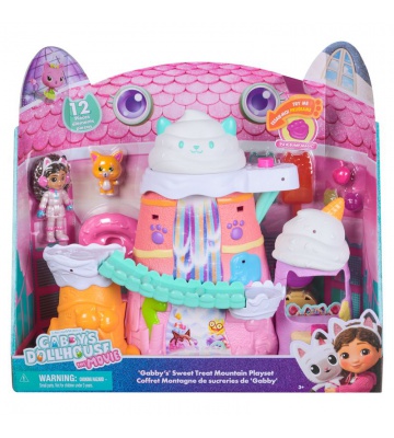 Το μαγικό σπίτι της Gabby στην ταινία: Μεγάλο ζαχαροπλαστείο