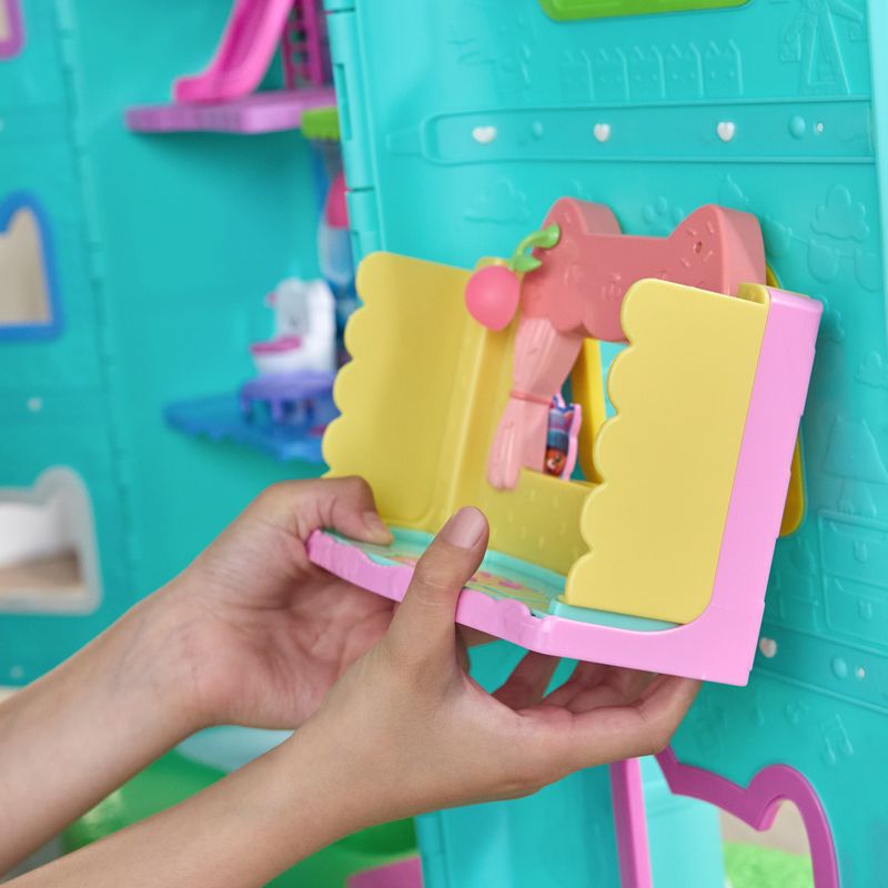 Το μαγικό σπίτι της Γκάμπι στην ταινία: Κουζίνα για το μεγάλο σπίτι