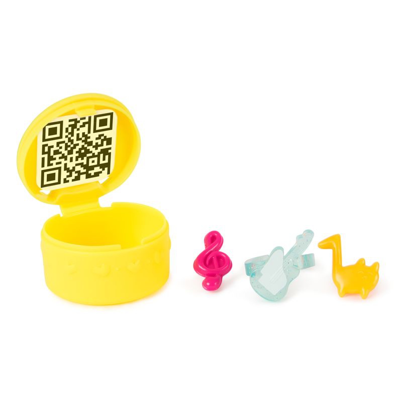 Το μαγικό σπίτι της Gabby στην ταινία: μουσικό σετ παιχνίδι