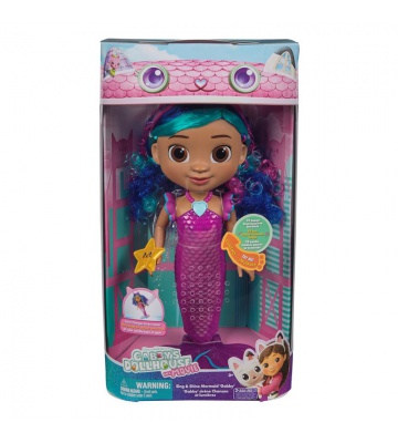 Gabby’s Dollhouse στο φιλμ: Η γοργόνα Gabby με ήχους