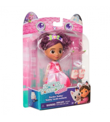 Το μαγικό σπίτι της Gabby στη ταινία: Gabby η κηπουρός