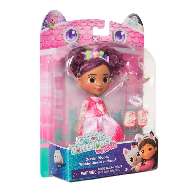 Το μαγικό σπίτι της Gabby στη ταινία: Gabby η κηπουρός