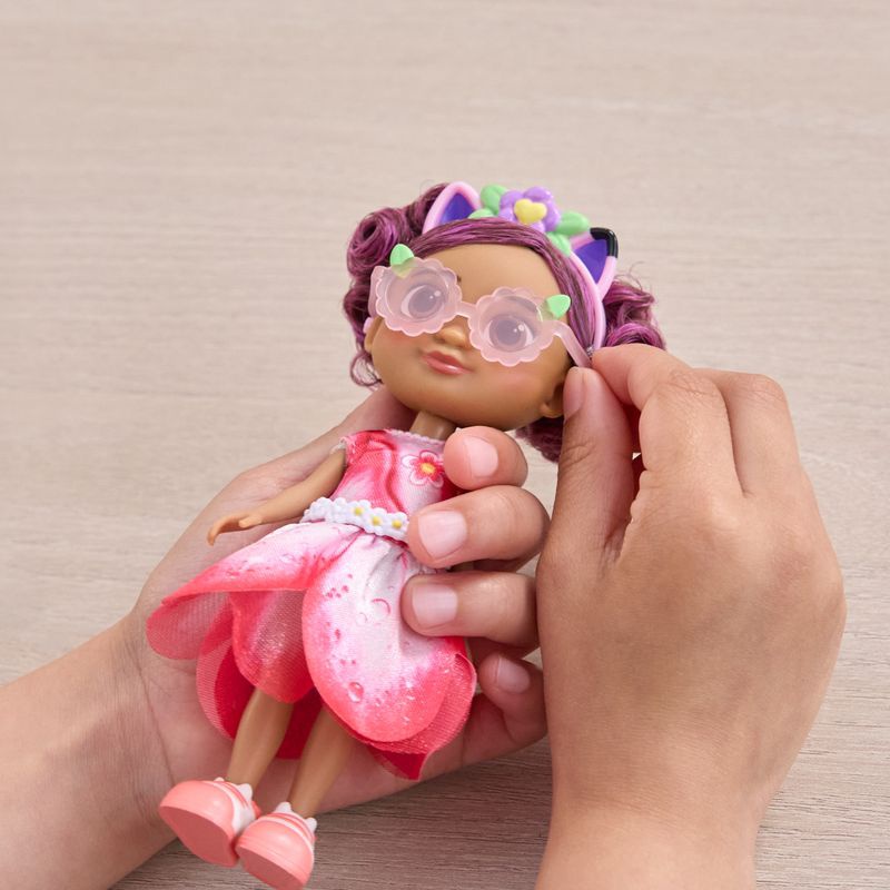 Το μαγικό σπίτι της Gabby στη ταινία: Gabby η κηπουρός