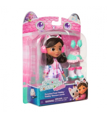 Το μαγικό σπίτι της Gabby στην ταινία: Η ζαχαρωτή νεράιδα Gabby