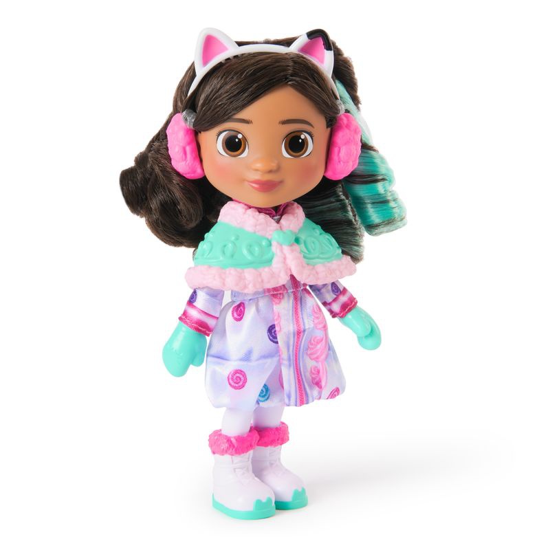 Το μαγικό σπίτι της Gabby στην ταινία: Η ζαχαρωτή νεράιδα Gabby