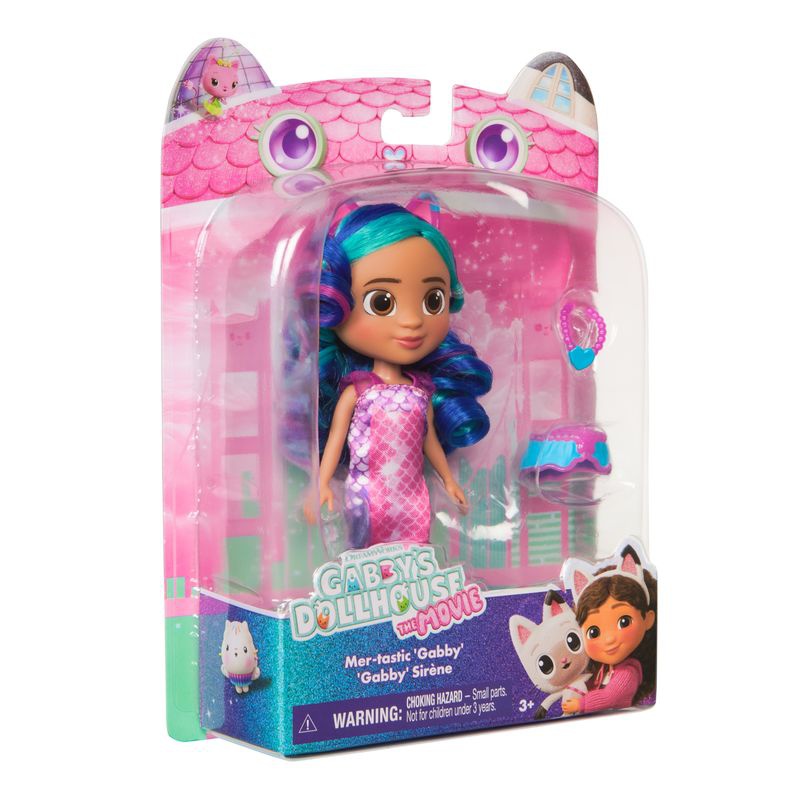 Gabby’s Dollhouse στη ταινία: Gabby η γοργόνα