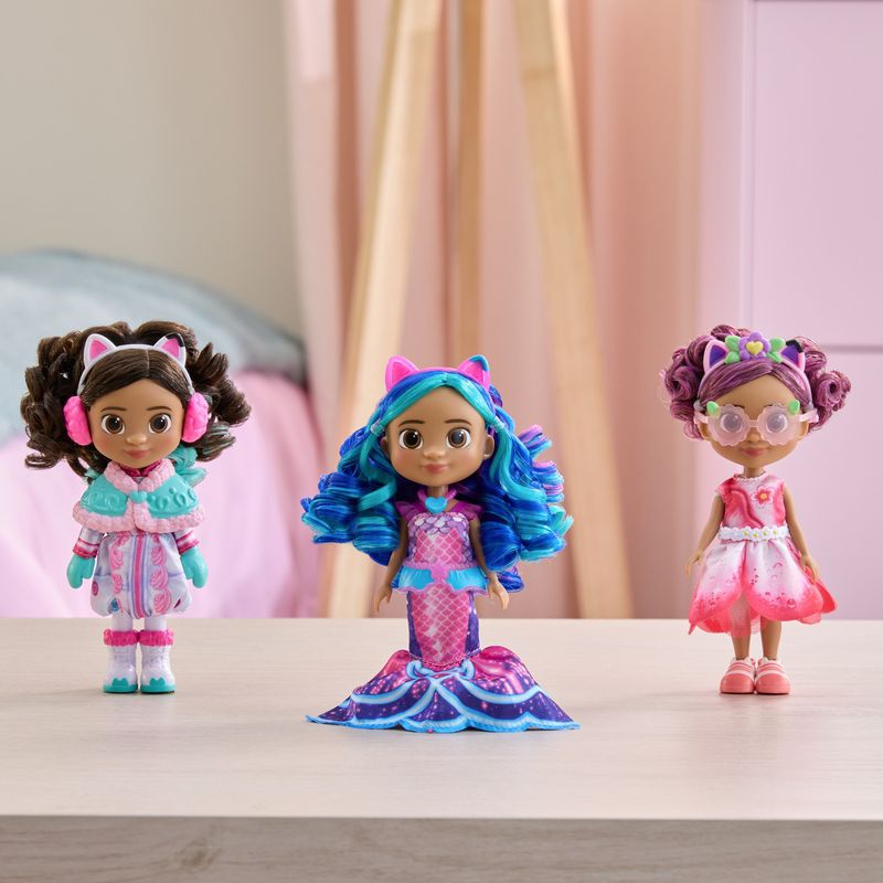 Gabby’s Dollhouse στη ταινία: Gabby η γοργόνα