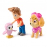 Paw Patrol φιγούρα Skye και Alex Porter