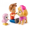 Paw Patrol φιγούρα Skye και Alex Porter