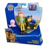 Φιγούρα Paw Patrol Chase και καπετάνιος Turbot